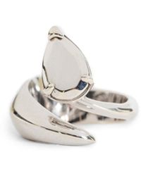 ALAN CROCETTI - Hard Alien Ring - Lyst