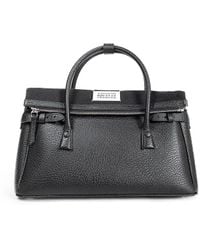 Maison Margiela - 5Ac East West Medium Shoulder Bag - Lyst