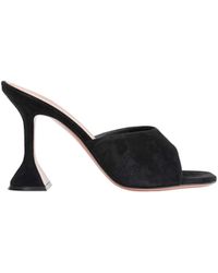 AMINA MUADDI - Lupita Slipper 95 Mules - Lyst