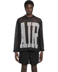 Nike - Jordan X Union X Fragment Long Sleeve Jersey Top - Lyst
