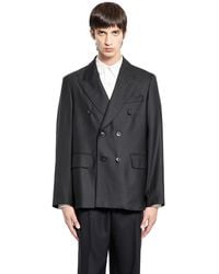 Our Legacy - Unconstructed Db Blazer - Lyst