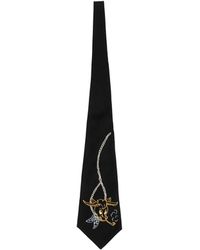 Enfants Riches Deprimes - Bull Smoking Tie - Lyst