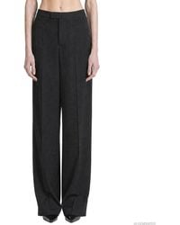 SEBBIE - Bryce Wide Trousers - Lyst