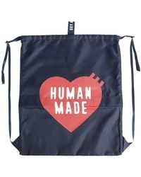 Human Made - Heart Logo Knapsack - Lyst