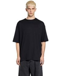 Ann Demeulemeester - Dieter 'Road To Never' High-Comfort T-Shirt - Lyst