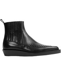 Ann Demeulemeester - Ro Chelsea Boots - Lyst