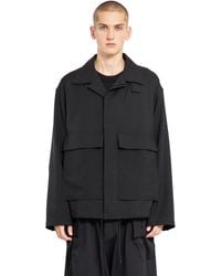 Y-3 - Classic Coach Graphic Logo Jacket - Lyst