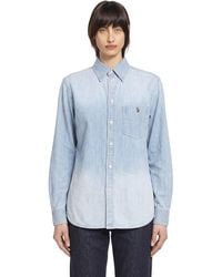 Polo Ralph Lauren - The Big Denim Shirt - Lyst