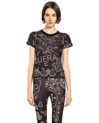VAQUERA - T-Shirts & Tank Tops - Lyst