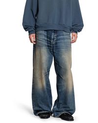 Acne Studios - Super Baggy Fit Jeans 2023 - Lyst