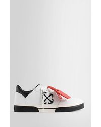 Off-White c/o Virgil Abloh - Off- New Vulcanized Sneaker - Lyst