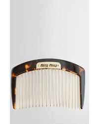 Miu Miu - Hair Accessories - Lyst