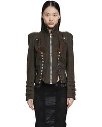 Dilara Findikoglu - Dawn To Dusk Jacket - Lyst
