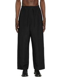 Lemaire - Linen Viscose Pyjama Pants - Lyst