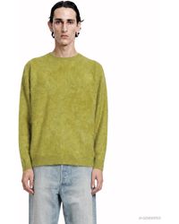 Ssstein - Cashmere Shaggy Sweater - Lyst
