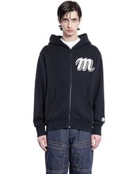 Moncler Genius - Mercedes-Benz By Nigo Collaboration Zip-Up Hoodie - Lyst