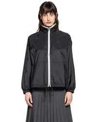 Prada - Re-Nylon Windbreaker - Lyst