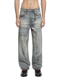 DAGGER - Sid Mended Jeans - Lyst