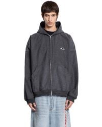 Balenciaga - Trompe L'Oeil Hoodie - Lyst