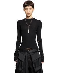 Ann Demeulemeester - Lyell Sweater - Lyst