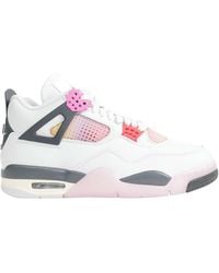 Nike - Air Jordan 4 Retro Comic Sneakers - Lyst