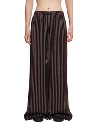 Ann Demeulemeester - Gerry Lounge Pants - Lyst
