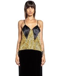 Versace - T-Shirts & Tank Tops - Lyst