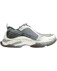 Balenciaga - Triple S.2 Gradient Sneakers - Lyst
