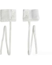 Ann Demeulemeester - Dante Cuffs - Lyst
