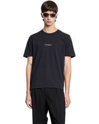 C.P. Company - 24/1 Cotton Jersey T-Shirt - Lyst