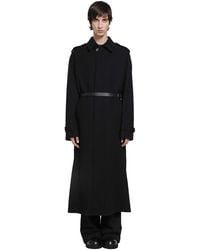 Ann Demeulemeester - Wilmer Coat - Lyst
