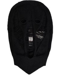 Rick Owens - Hollywood Skull Balaclava - Lyst