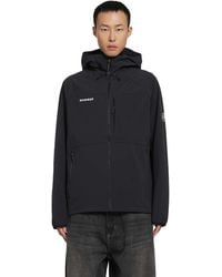 Mammut - Ultimate Comfort So Hooded Jacket - Lyst