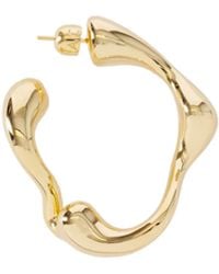 Maria Black - Splash Hoop Large Earring - Lyst