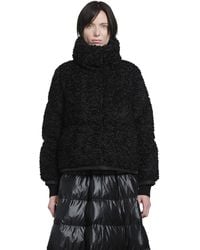 Moncler - Sittelles Short Down Jacket - Lyst
