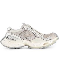 Balenciaga - Stapler Sneakers - Lyst