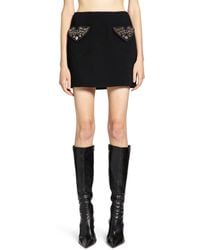 Versace - Skirts - Lyst