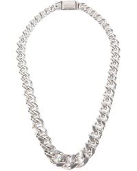 Jil Sander - Dm5 Necklace - Lyst