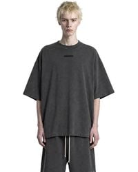 Fear Of God - Merch Tee Boxy Fit - Lyst