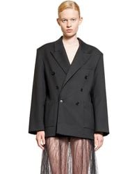 THE GARMENT - Pluto Double-Breasted Blazer - Lyst