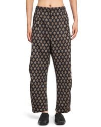 Forme D'expression - Baggy Casual Pants - Lyst