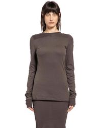 Rick Owens - Moncler X Girder Ls T - Lyst