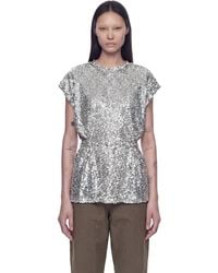 Coperni - Zero Waste Adjustable Tee - Lyst