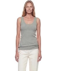 Max Mara - Mxm Ghiro Tank Top - Lyst
