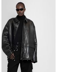 balenciaga men jackets