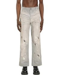 ALEXANDER DIGENOVA - Underground Painter Pants - Lyst
