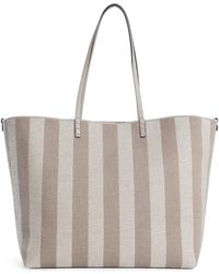 Fendi - Roll Large Reversible Tote - Lyst