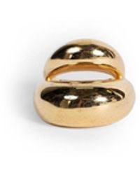 Panconesi - Double Blow Up Ring - Lyst