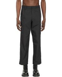 Laminar - Nylon Pants - Lyst