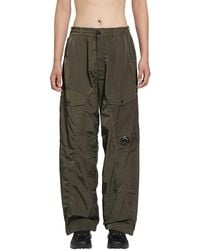 C.P. Company - Chrome-R Nylon Cargo Pants - Lyst
